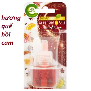 AirWick lọ tinh dầu cắm điện refill