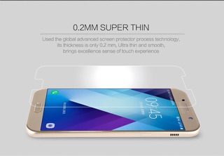 Bộ 3 kính cường lực sam sung A5(2017), A520