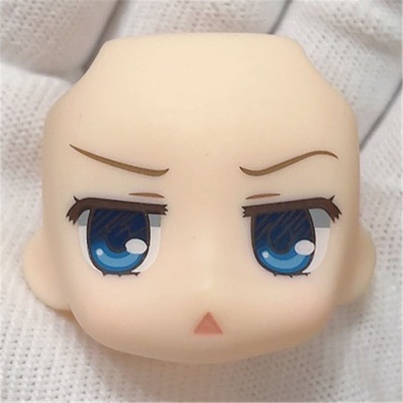 Nhân Vật Hatsune Miku Kuno Shirazaki Hanaya Yokoyota Rose Girl P8DH Bằng Đất Sét ob11 2022