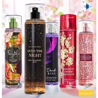 XỊT THƠM TOÀN THÂN BATH AND BODYWORKS
