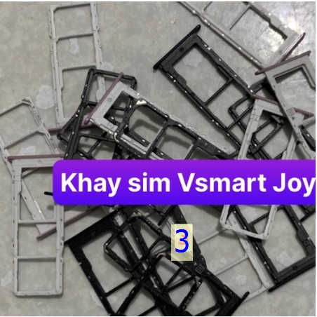 Khay sim điện thoại Vsmart Joy 3