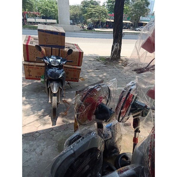 QUẠT CÂY LẮP SẴN "Giá Sỉ"
