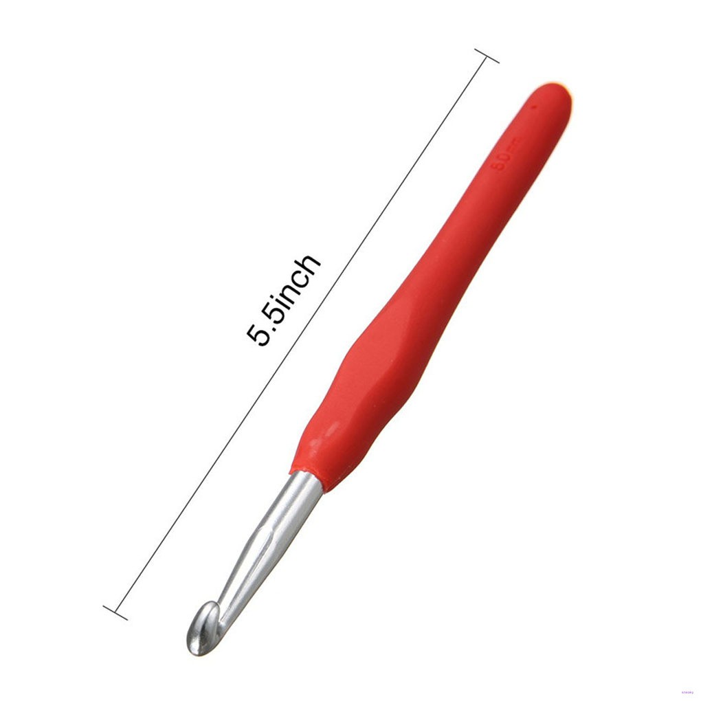 Bộ 72 Dụng Cụ Đan Móc Len Tiện Lợi