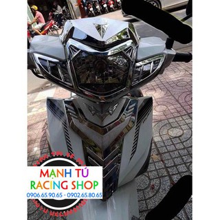 MÃO MẠ CROM HONDA WAVE BLADE - 68AG