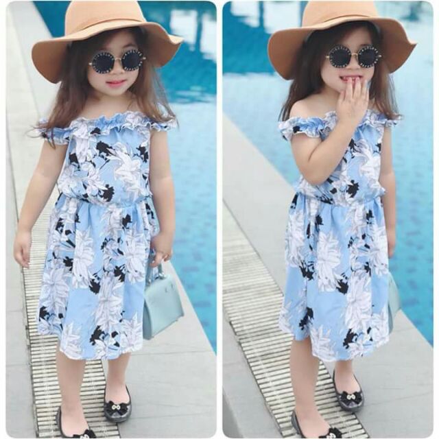 Freeship 99k TQ_Đầm đơn hàng c kun
