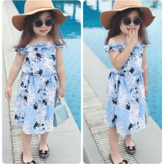 Freeship 99k TQ_Đầm đơn hàng c kun
