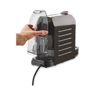 [Tặng viên cafe dùng thử] Máy pha cà phê viên nén mini - Coffee Capsule Machine (Đen)