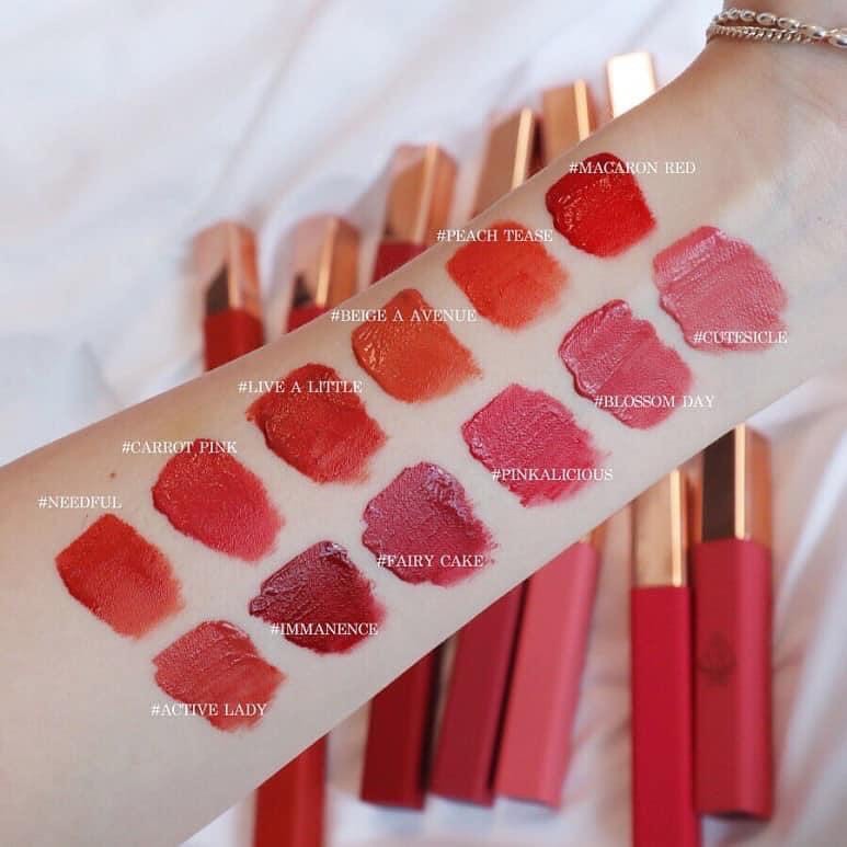 SON KEM LÌ 3CE CLOUD LIP TINT HÀN QUỐC