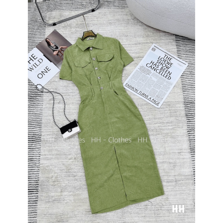 ĐẦM NHUNG TĂM ĐÔI KHI KHÔNG NÓI MỘT LỜI BỞI SHOP CÒN BẬN BÁN ĐỒ ĐẸP CHO CHỊ EM UP Thời Trang HHP Fashion