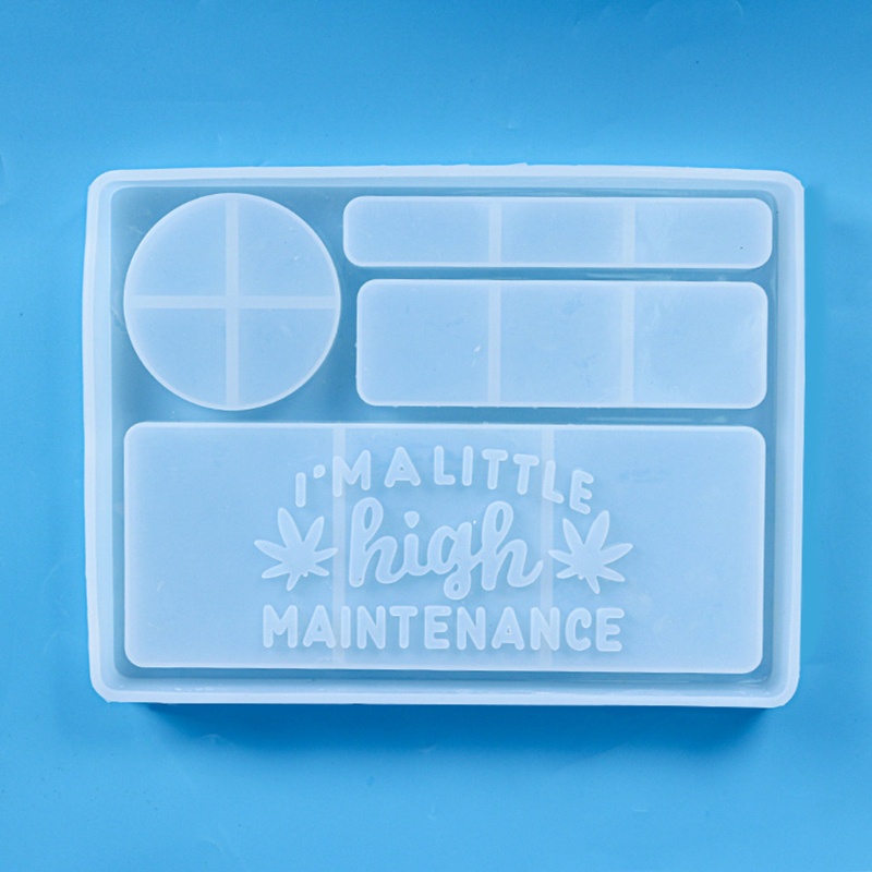 Khuôn Làm Khay Cuộn Tròn Cỡ Lớn Tiện Dụng