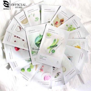 Mặt nạ innisfree - mặt nạ giấy my real squeeze mask