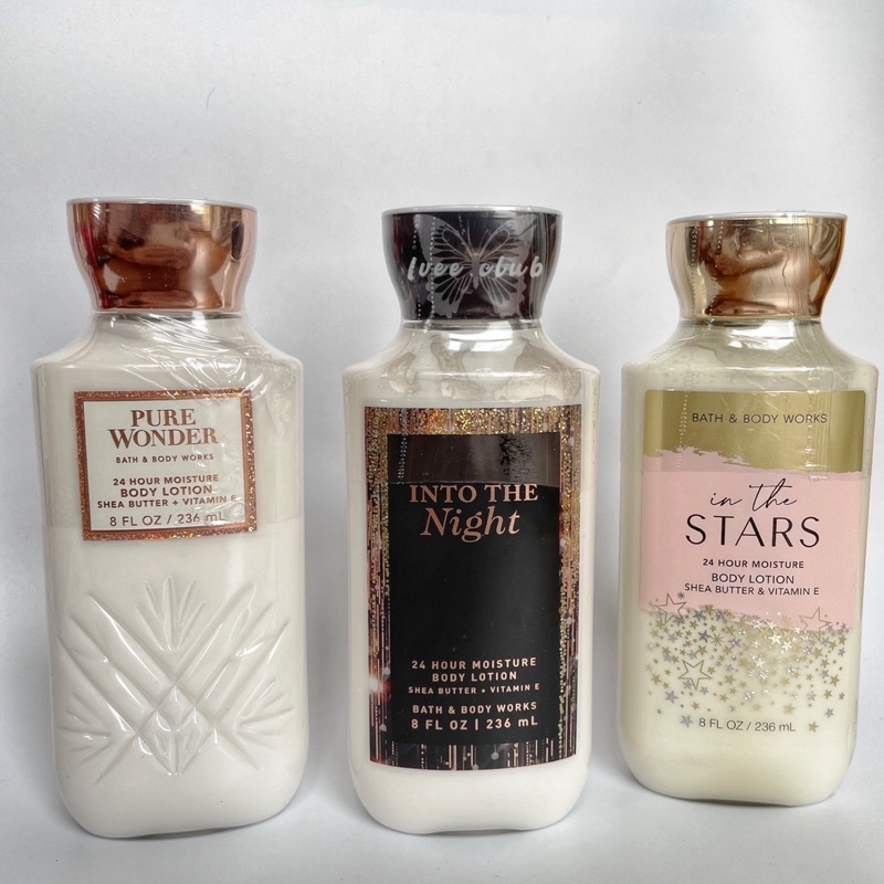 Dưỡng thể Body Lotion/Body Cream Bath and Body Works