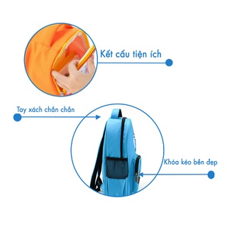 Balo học sinh Hồng Hà Oringa HS03 - 3717