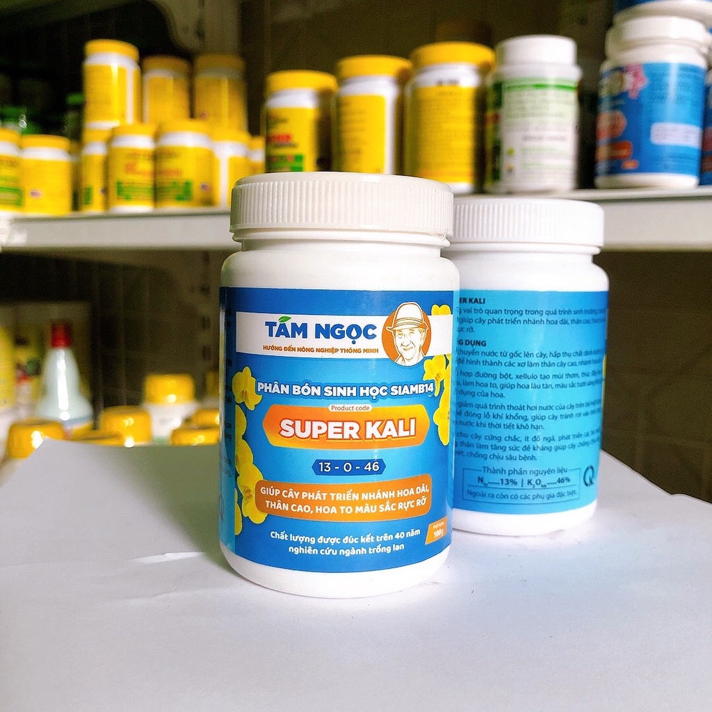 Super kali - Thầy Tám Ngọc