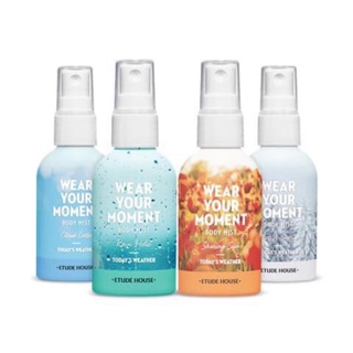 Nước xịt thơm E.H WEAR YOUR MOMENT