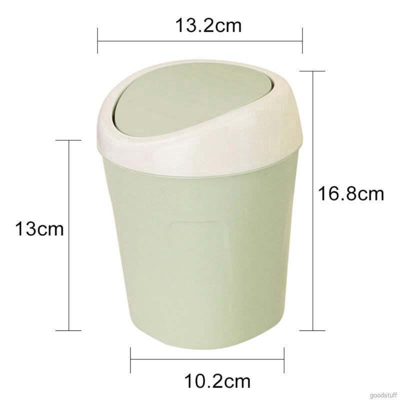 Thùng rác mini dùng để bàn