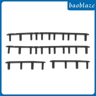 Set 11 phụ kiện vòng 4 lỗ chuyên dụng cho vợt cầu lông
