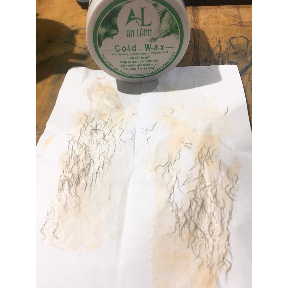Wax Lông An Lành_Triệt Lông Tặng Kèm Giấy +2 Que gạt | BigBuy360 - bigbuy360.vn