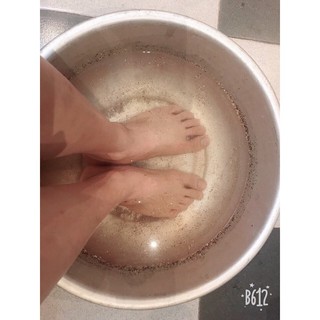 Ngâm chân thảo mộc