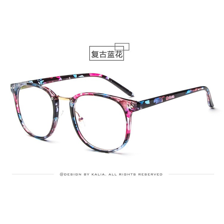 Mắt kính giả cận phong cách Hàn Quốc thời trang | BigBuy360 - bigbuy360.vn