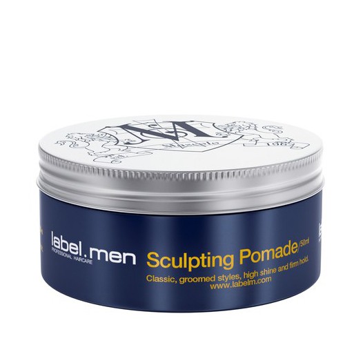 Sáp tạo kiểu tóc Label.Men Sculpting Pomade 50ml