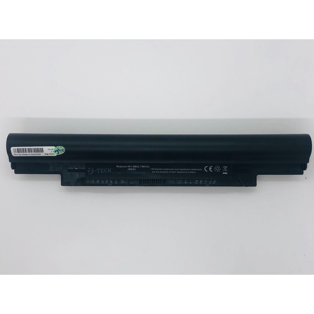 Pin Laptop Dell Latitude 3340 3350 E3340 Hàng Mới 100% bảo hành toàn quốc 12 Tháng