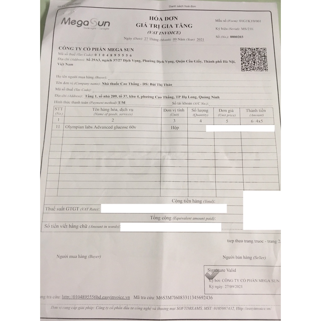 Thực Phẩm Bổ Sung Advanced Glucose Support Hộp 60 Viên - NT093