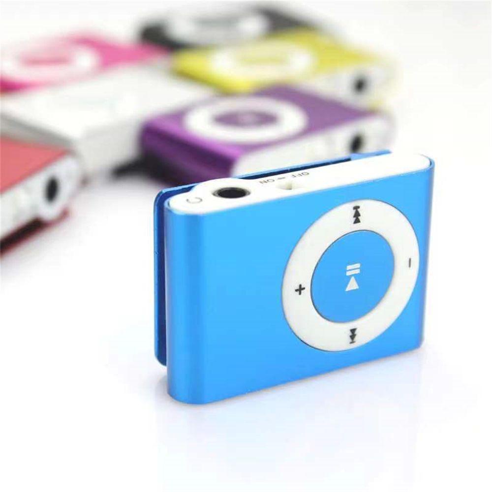 Máy Nghe NhạC MP3 ChốNg NướC BằNg Kim LoạI 3.5mm