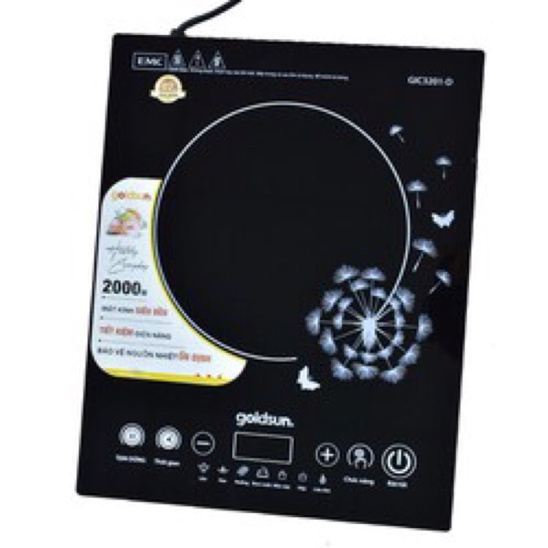 Bếp từ đơn goldsun