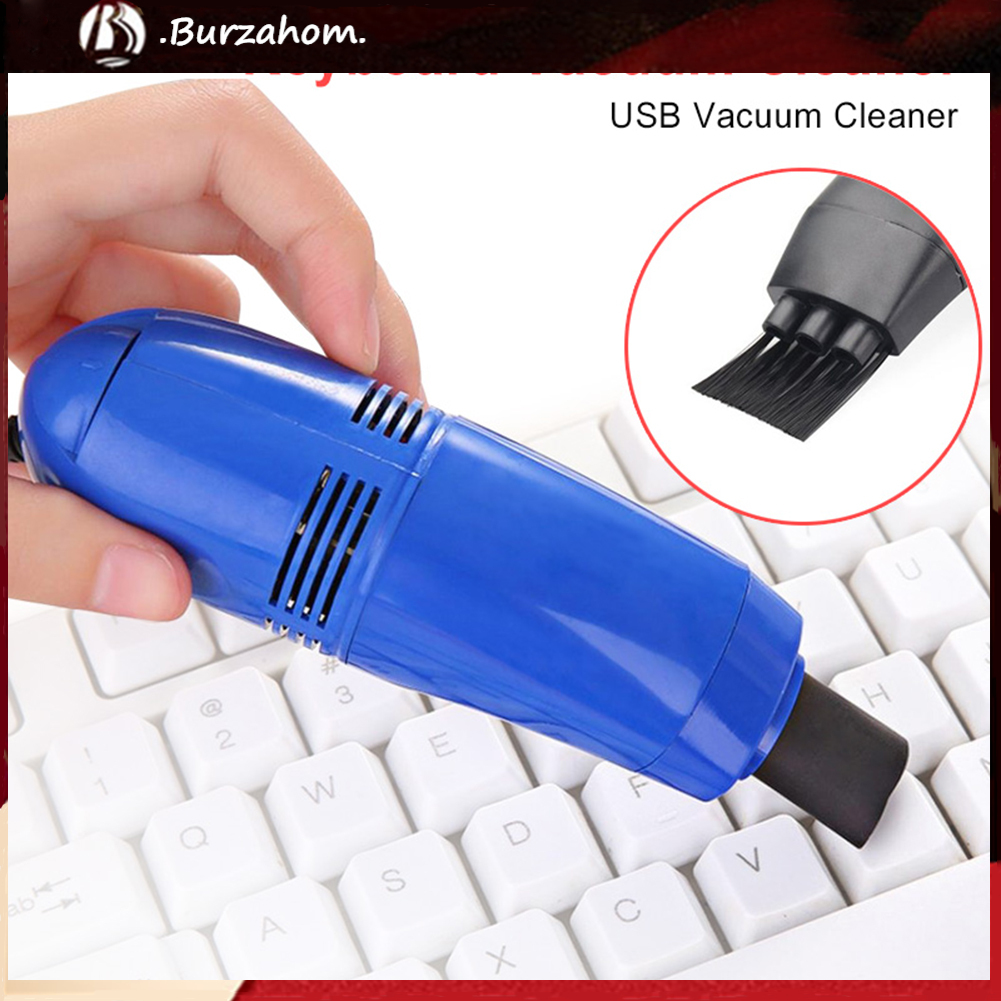 Cọ Mini Vệ Sinh Bàn Phím Máy Tính Usb Tiện Dụng