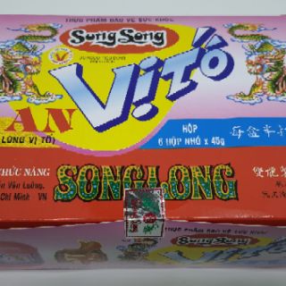 Vị Tố song long