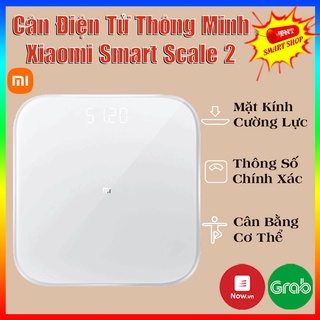 Cân Sức Khỏe Xiaomi Smart Scale 2 thông minh