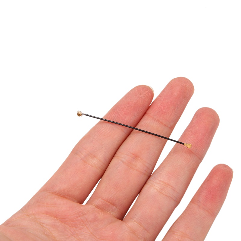 2 Cáp Ăng Ten Nối Dài 5CM Ipex-4 UFL Cái Sang Ipex-1 Cho Intel AX200 / AX210 BCM94360HMB