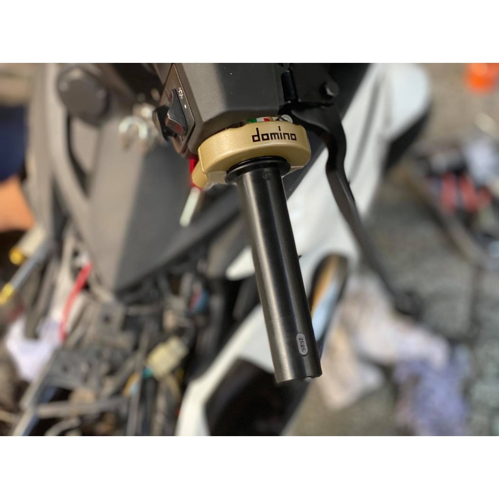 Cùm Tăng Tốc Domino 2 Dây Ga Dưới Chính Hãng