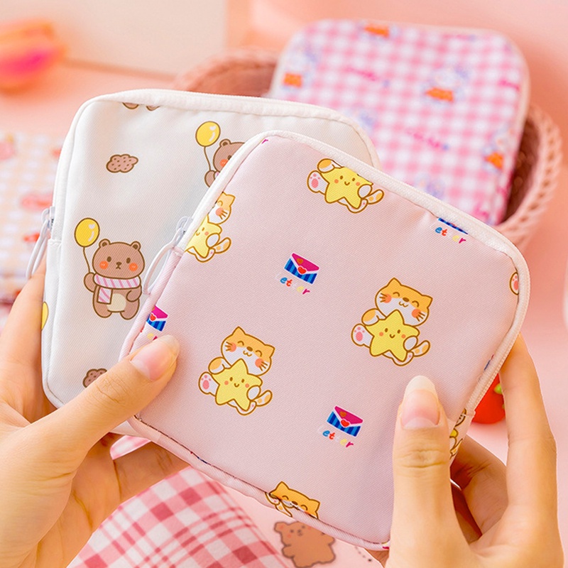 Túi đựng băng vệ sinh