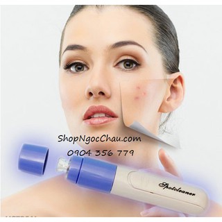 Máy hút mụn đầu đen spot cleaner