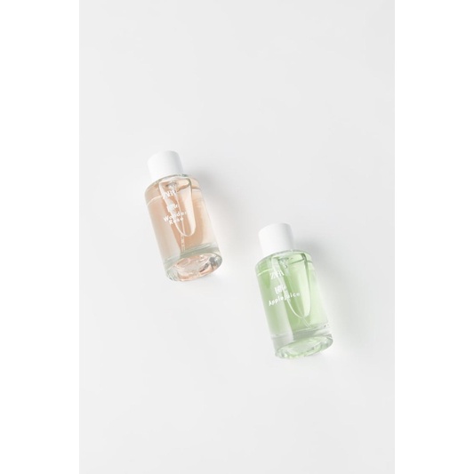 Set nước hoa trẻ em ZARA LITTLE WONDER ROSE EDT 50 ML  + LITTLE APPLE JUICE EDT 50 ML .