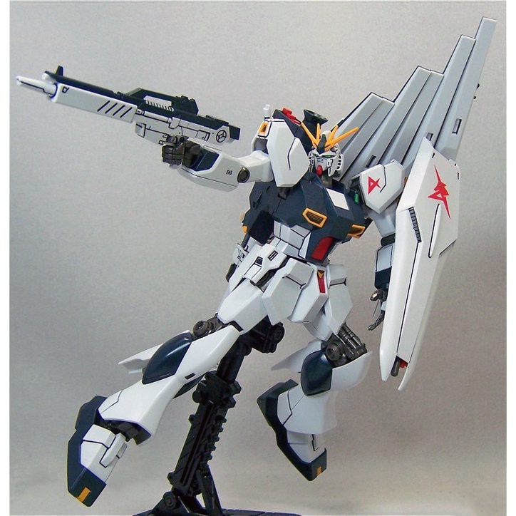 [Mã LIFEXANH03 giảm 10% đơn 500K] Mô hình Gundam Bandai HG UC 086 RX-93 V Gundam 1/144 MS Gundam [GDB] [BHG]