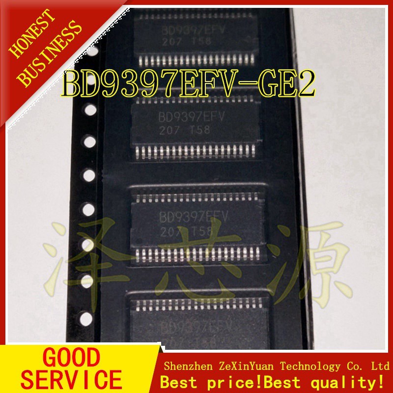 1 Chiếc BD9397EFV BD9397 TSSOP-40 BD9397EFV-GE2 Rom