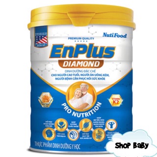 Sữa bột Enplus Diamond lon 900g