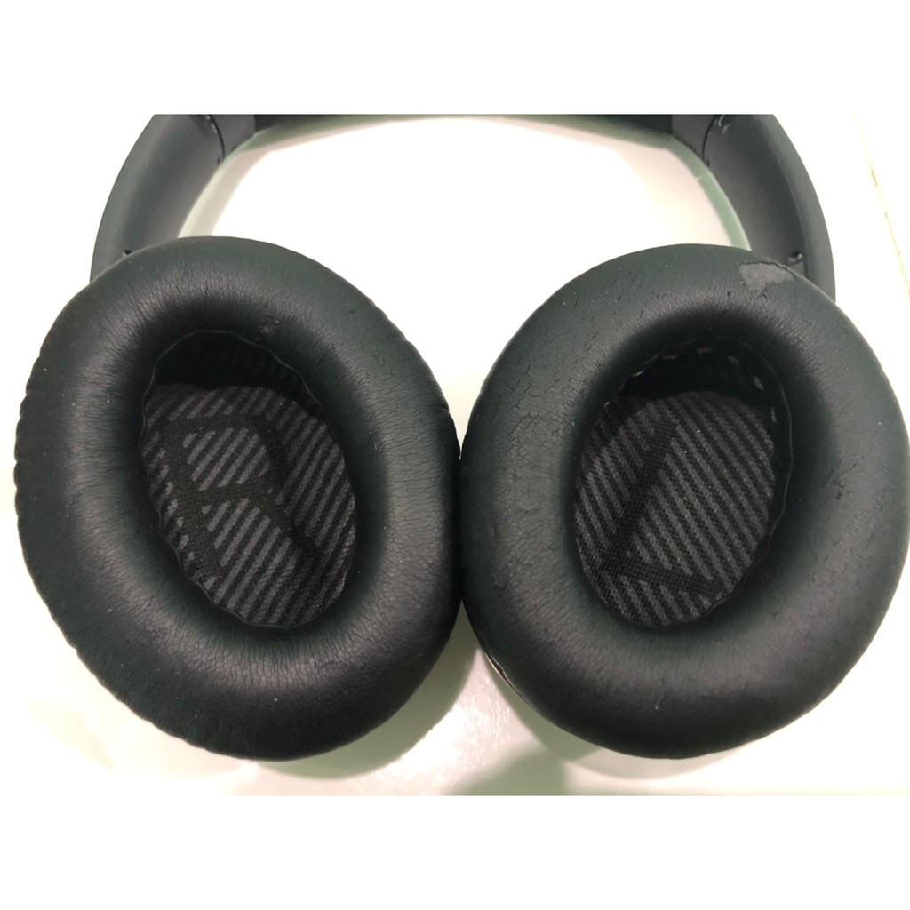 Tai nghe Bluetooth chống ồn Bose QC35 seri 1 màu đen hàng xách tay Mỹ fullbox