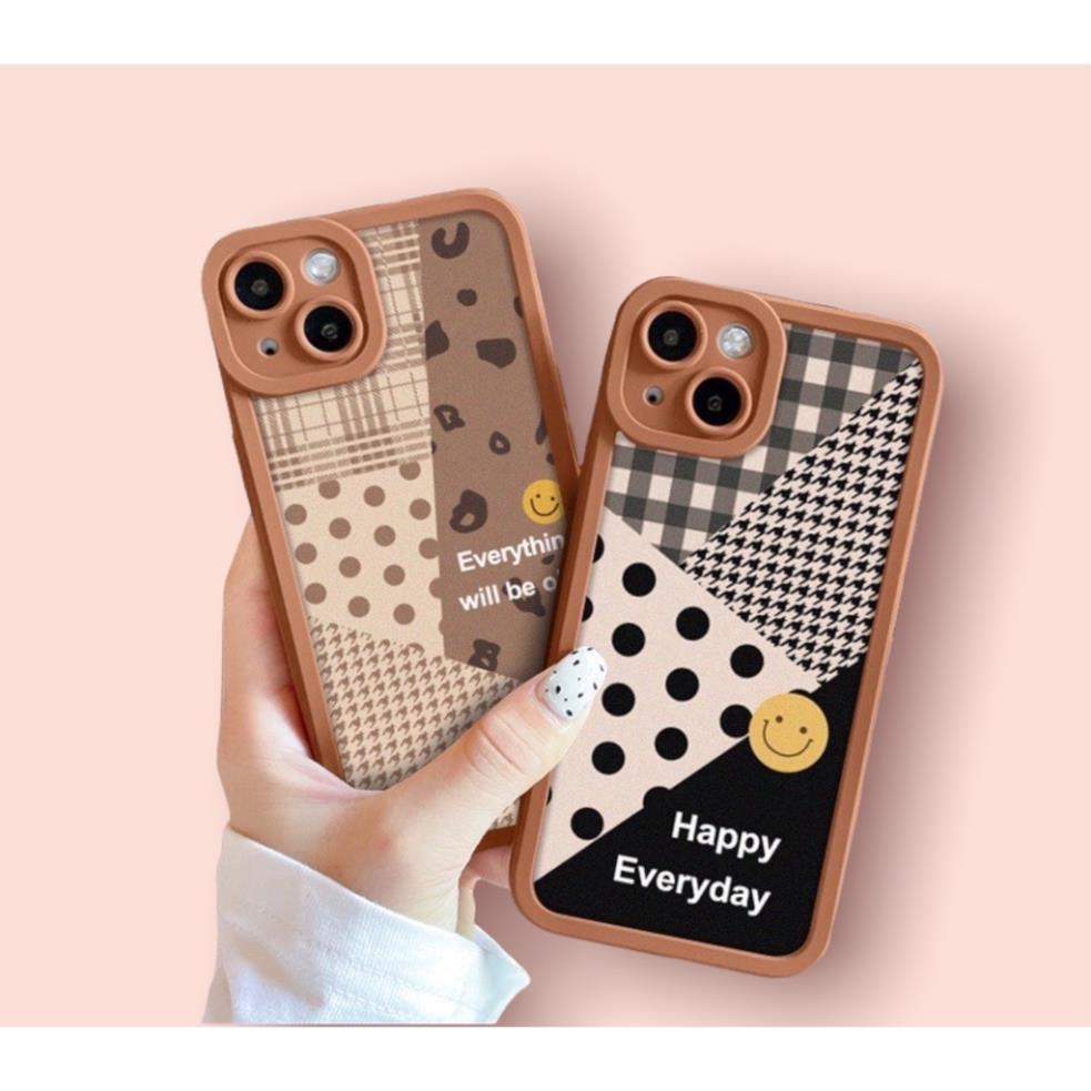 Ốp lưng cạnh vuông lỗ camera Oppo A5 2020/A9 2020/A55 4G/A74 4G/A95/A5S/A12/A7/F9/RENO 6Z