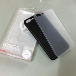 Ốp lưng nhám iPhone 6/ 6S/ 6Plus/ 7Plus/ 8 Plus siêu mỏng 0.18mm X-Level