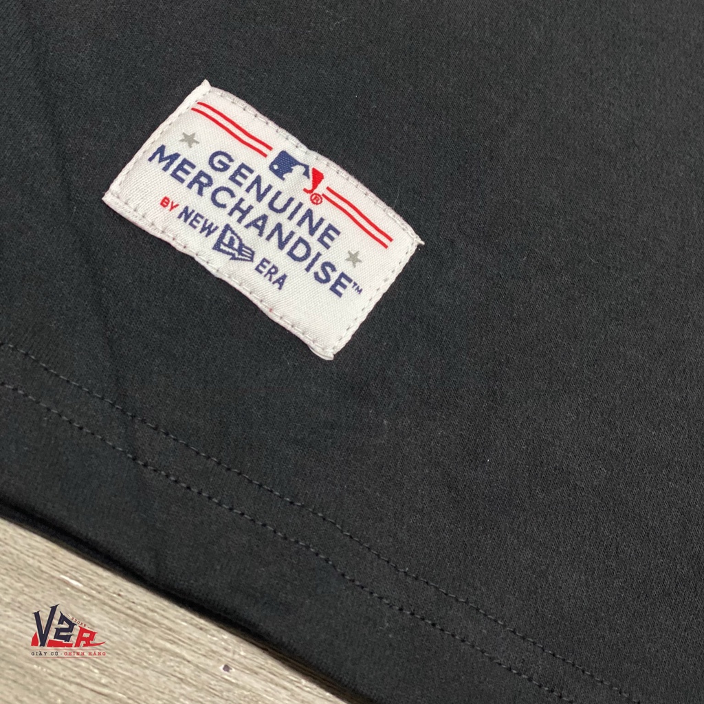 Áo Thun New.e.ra M.L.B Dodgers Hot.dog Black 💥💥💥