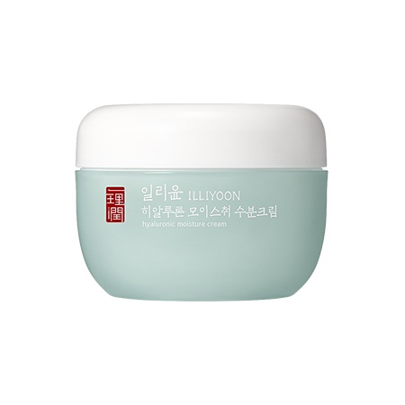 Kem Dưỡng Ẩm ILLIYOON Hyaluronic 100ml