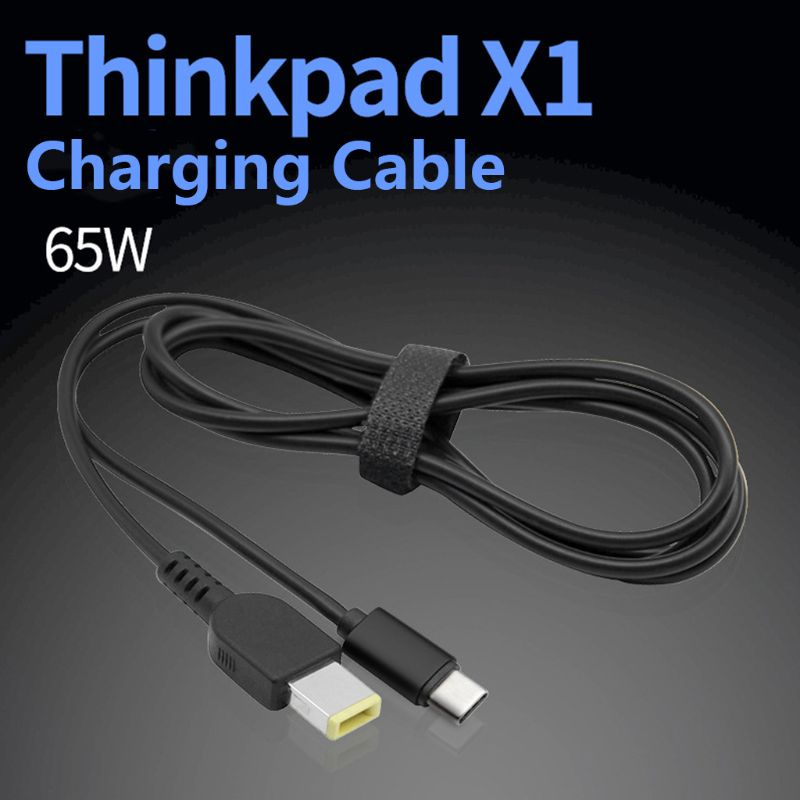 Bộ Nguồn Sạc Cho Lenovo ThinkPad X1 Tablet USB C 65W