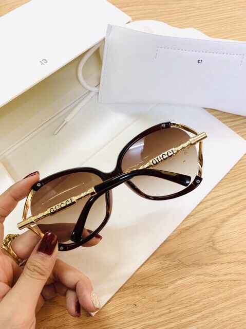 Kính Nữ Thời Trang Gu-Chi - Mắt Kính Chống Tia UV400 | BigBuy360 - bigbuy360.vn