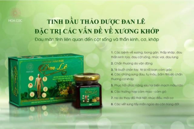 Tinh dầu thảo dược ( xương khớp) | BigBuy360 - bigbuy360.vn