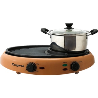 Lẩu nướng BBQ Kangaroo KG95N