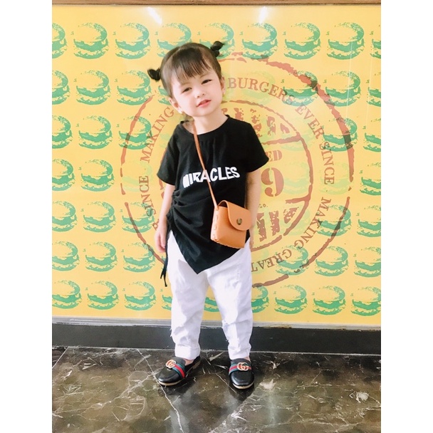 Quần Kaki Trắng 8-35kg Cho Bé Trai và Gái